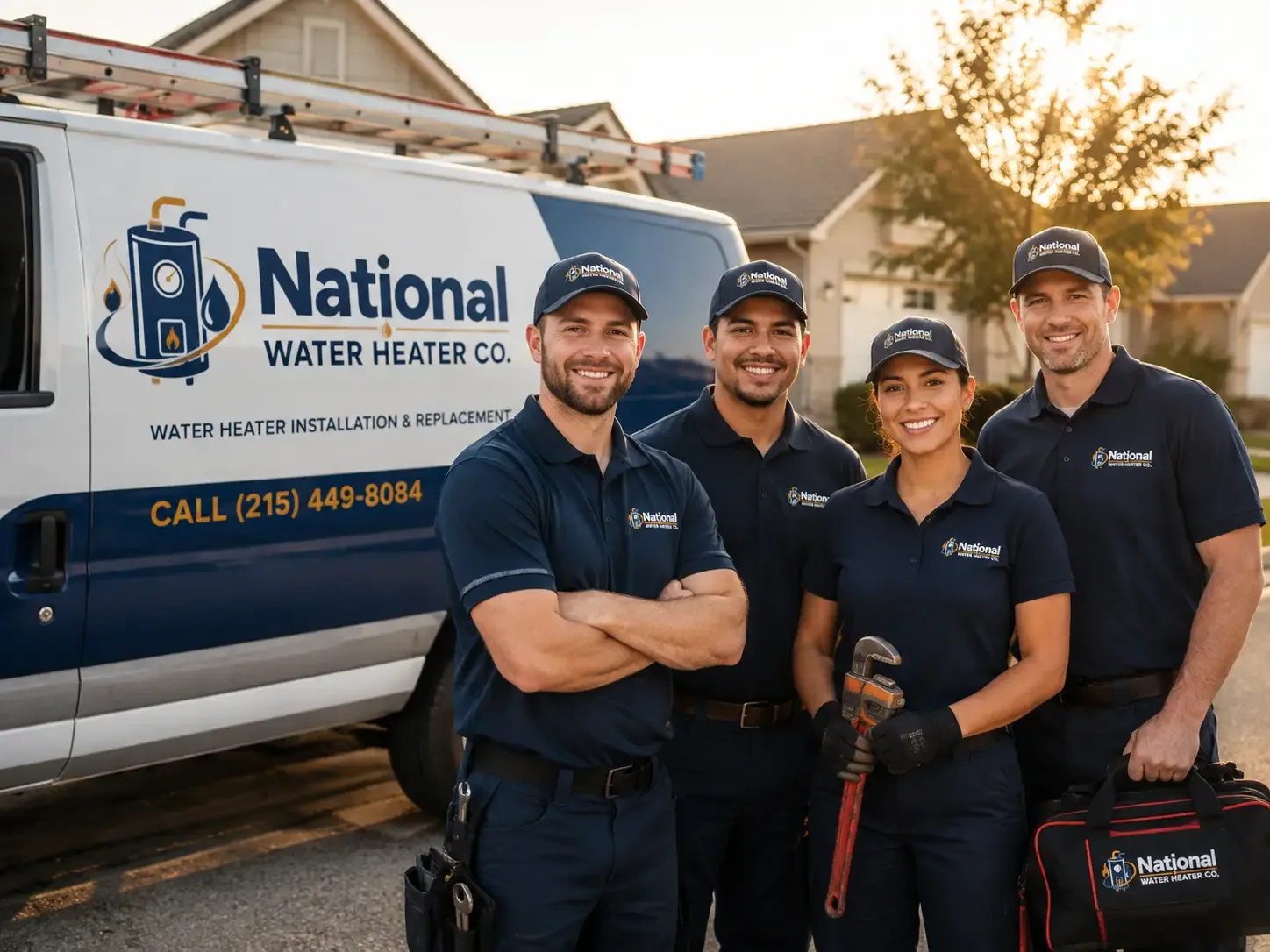 Water Heater Installation company in Newtonville, MA